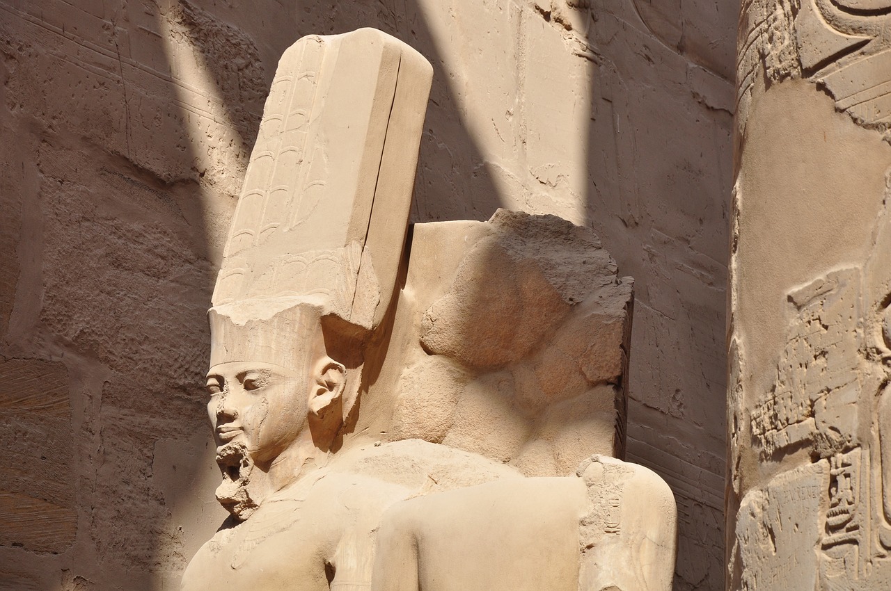 The Role of Art in Ancient Egypt